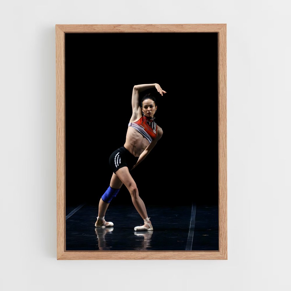 Poster Diana vishneva short – affiche Danse (vue 4)